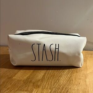 Rae Dunn Stash Cosmetic Bag